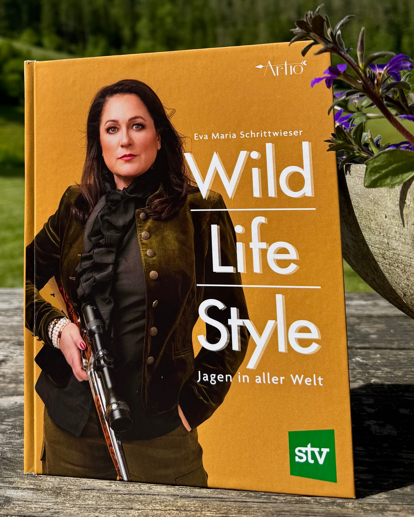 WILD │ LIFE │ STYLE - Jagen in aller Welt (deutsch)